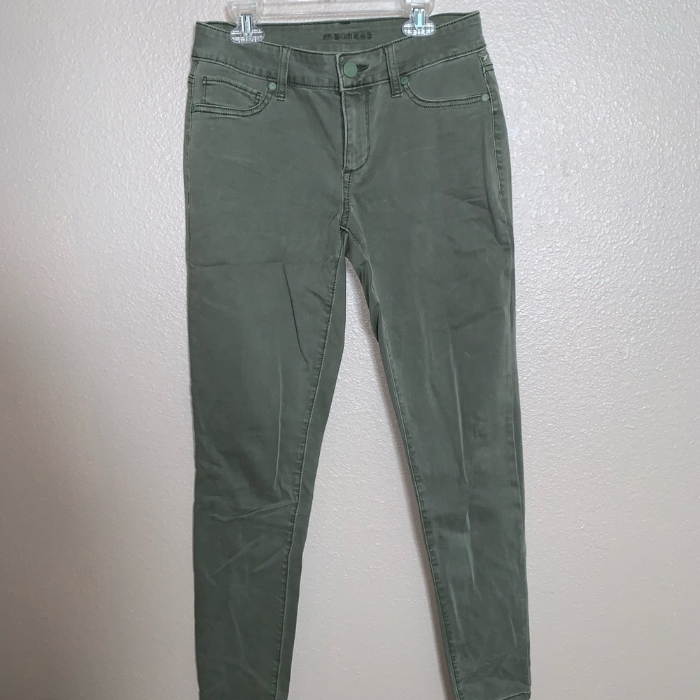 Green Maurice Jeans